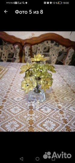 Фигурки декоративные