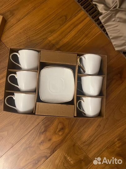 Чайный набор