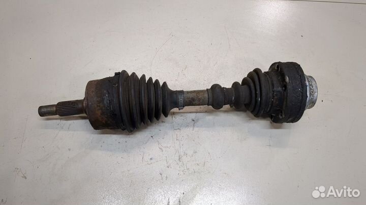 Полуось Mercedes Vito W638, 2001