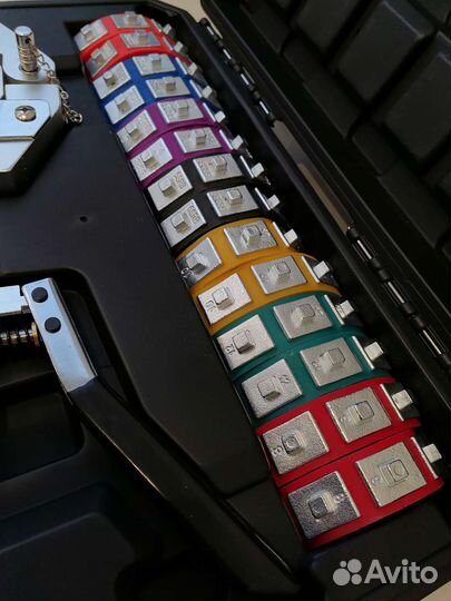 Кримпер для шлангов автокондиционеров А/С