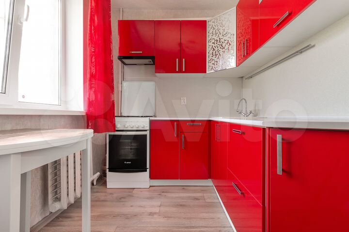 3-к. квартира, 59,2 м², 2/5 эт.