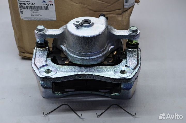 Б/У Суппорт тормозной, tucson / IX35 Kia sportage