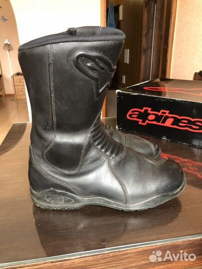 Alpinestars Мотоботы WEB gore-TEX