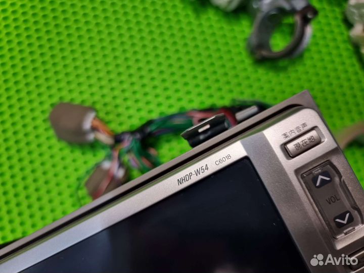 Магнитола 2din Toyota