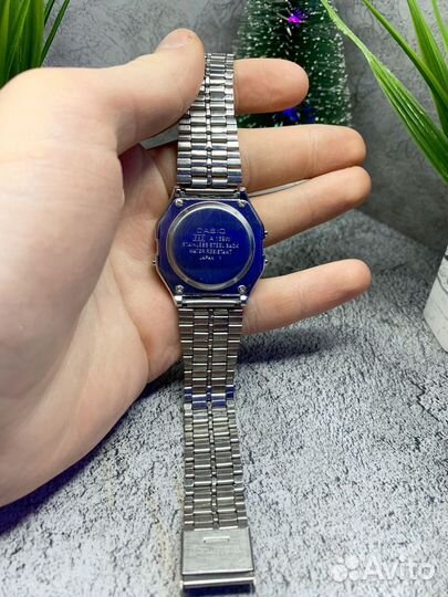 Часы casio vintage