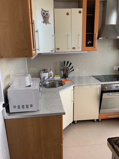 2-к. квартира, 44 м², 8/12 эт.