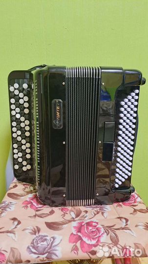 Новый Баян юпитер 2д на гарантии