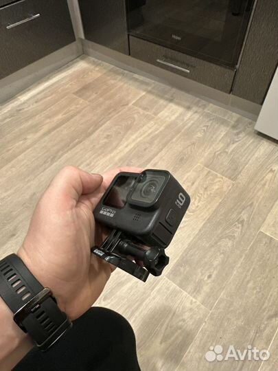 Камера gopro hero 9 black