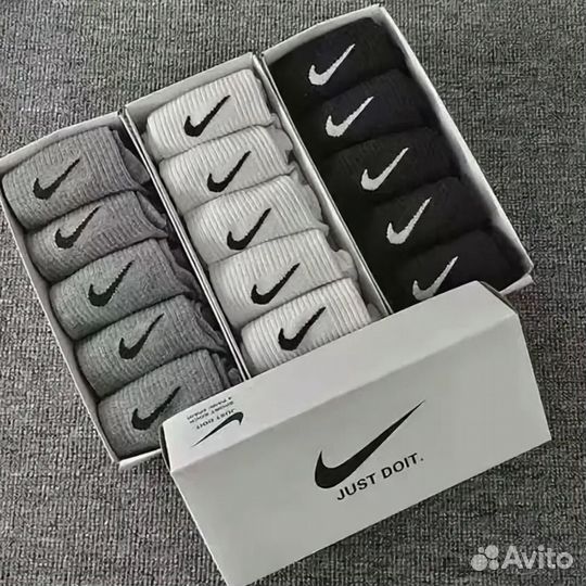 Носки Nike LUX качество