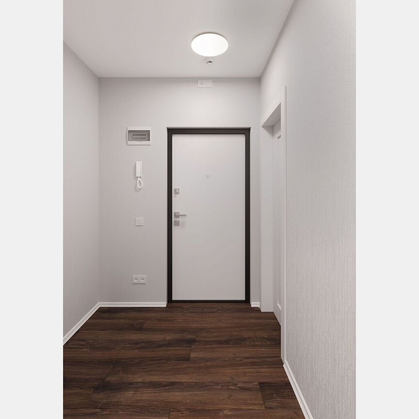 1-к. квартира, 32,7 м², 5/22 эт.