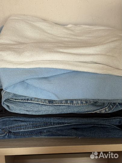 Вещи женские пакетом