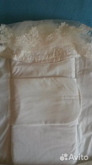 Комплект на выписку Сhepe premium