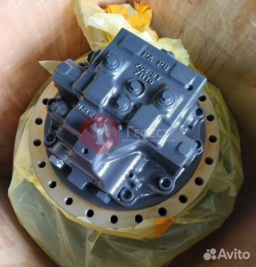 Гидромотор хода PC450-6Z 706-88-00150