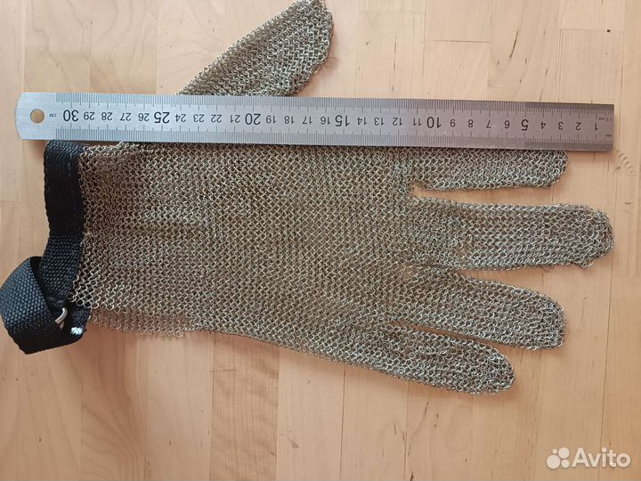 Кольчужные перчатки