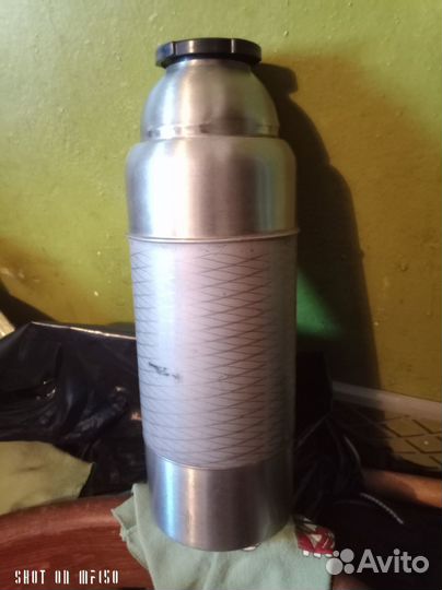 Термос пермский СССР