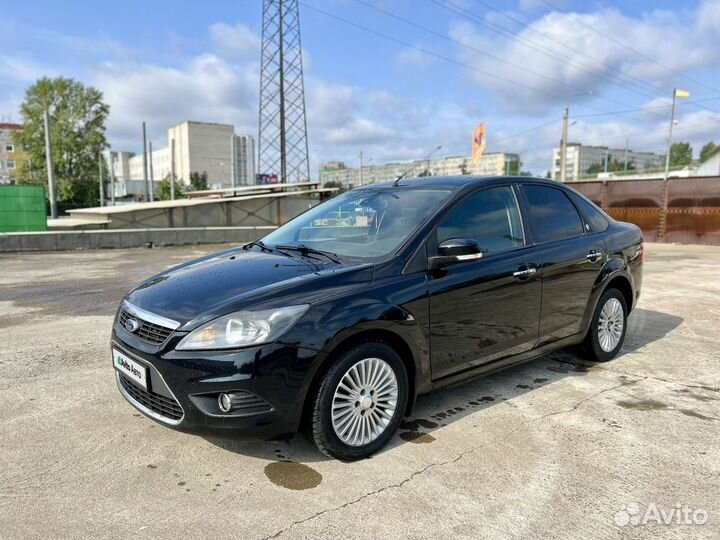 Ford Focus 2.0 AT, 2009, 213 000 км