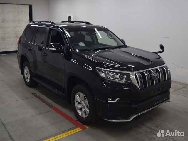 Toyota Land Cruiser Prado 2.7 AT, 2020, 18 500 км