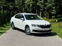 Skoda Octavia 1.6 AT, 2018, 144 803 км, с пробегом, цена 899 000 руб.