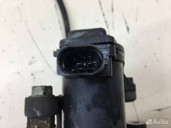 Суппорт задний правый, Hyundai Santa Fe 2018-2022