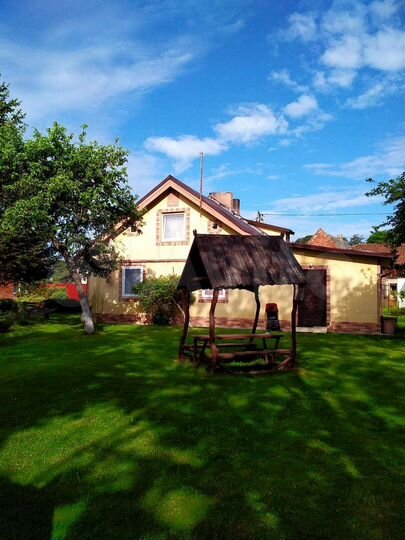 Дом 140 м² на участке 18 сот.