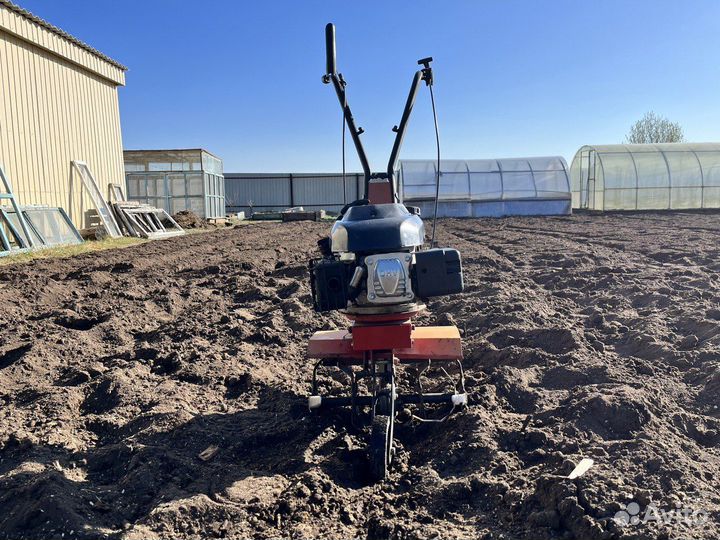 Мотоблоки и культиваторы бу