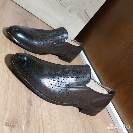 Ботинки летние El Tempo