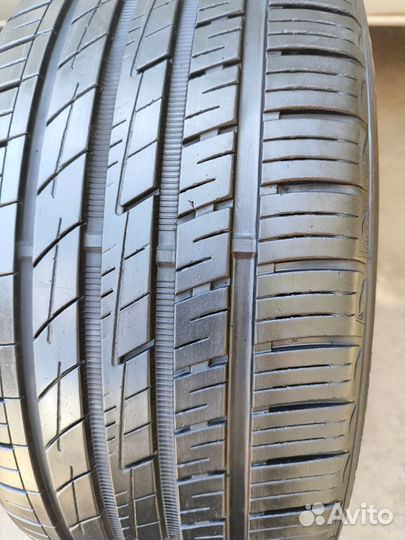 Nexen N'Fera AU7 245/40 R19 98Y