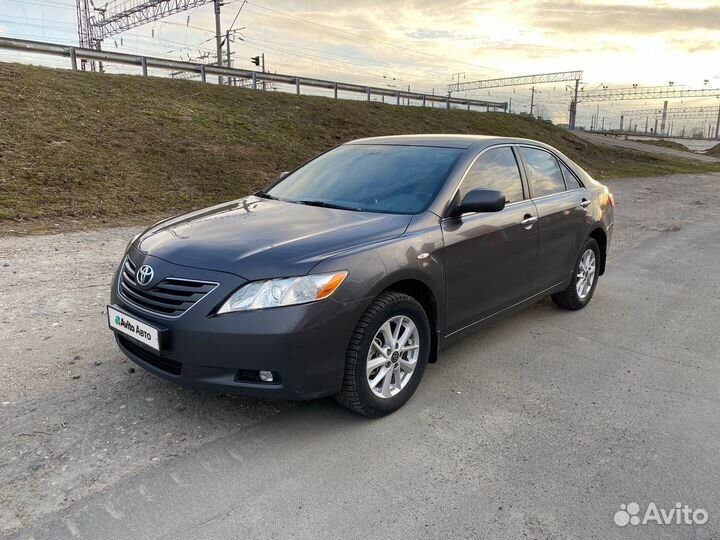 Toyota Camry 2.4 МТ, 2006, 350 000 км