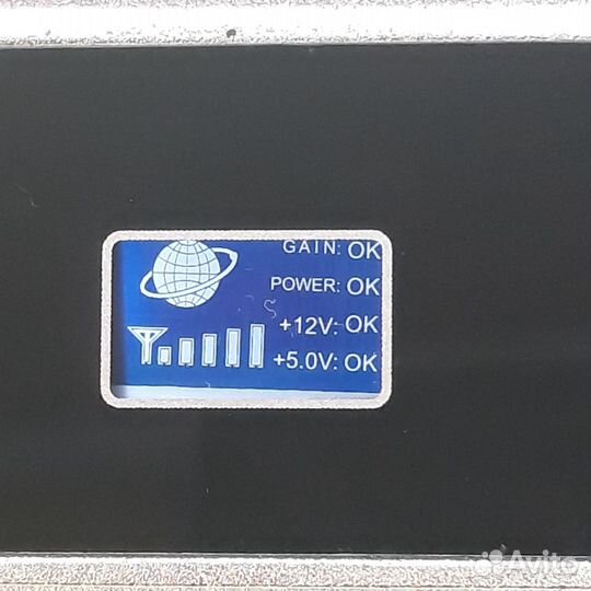 Усилитель сотовой связи и интернета 4G