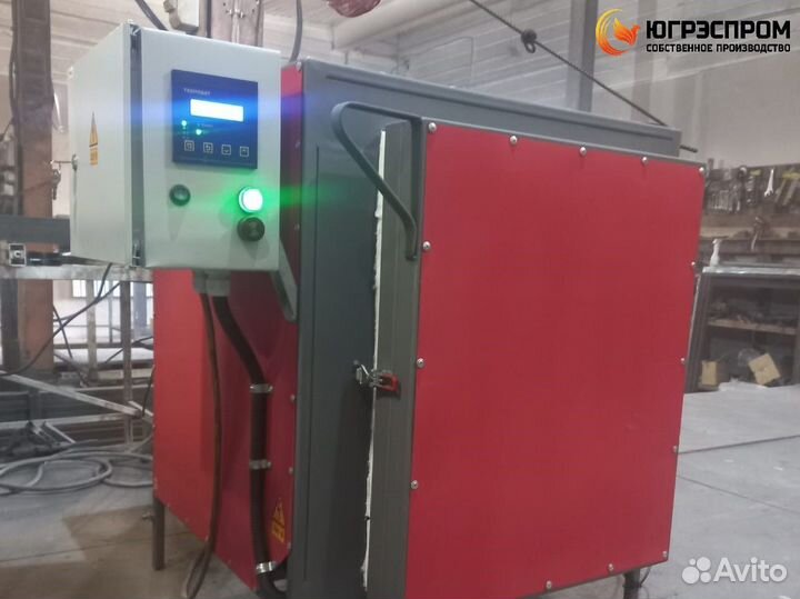 Муфельная печь