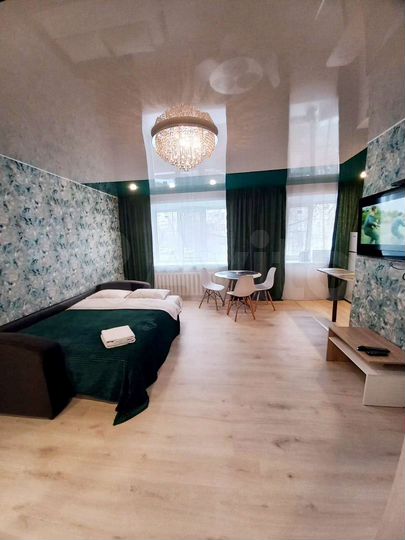 1-к. квартира, 34 м², 1/5 эт.