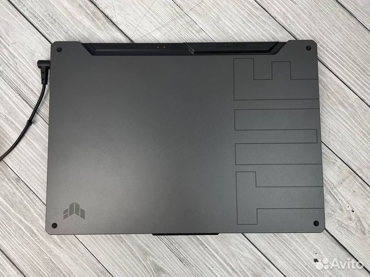 Игровой Ноутбук asus TUF Gaming Ryzen 5 4600H\GTX