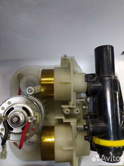 Ремонт лодочных насосов Браво, Марлин