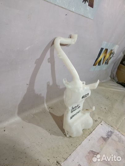 Сузки Сплэш 2008- Бачок омывателя 14507