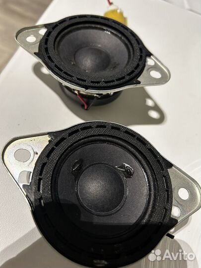 Динамики sanyo