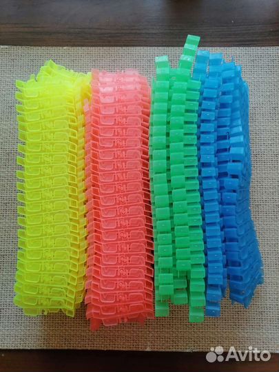 Гибкий трек для машинок