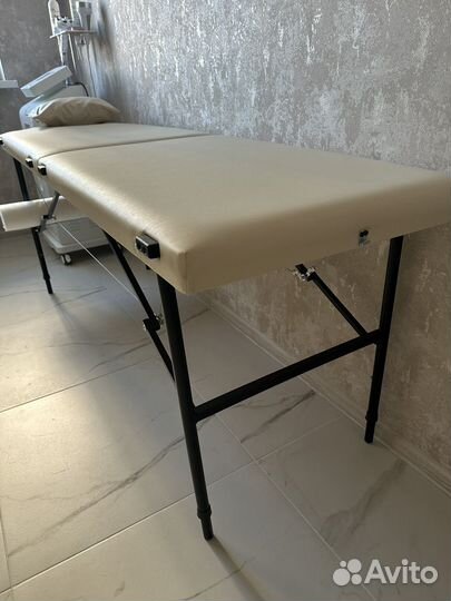 Складная кушетка для массажа