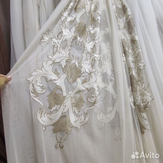 Гардинные и портьерные ткани