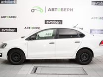 Volkswagen Polo 1.6 AT, 2019, 202 000 км, с пробегом, цена 789 000 руб.