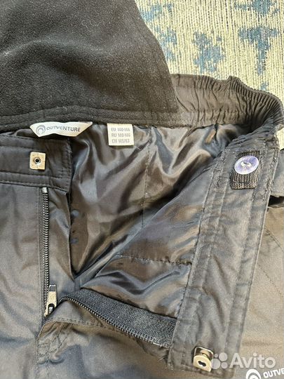 Горнолыжные штаны детские