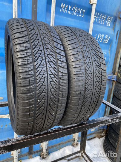 Goodyear UltraGrip 8 Performance 225/50 R17