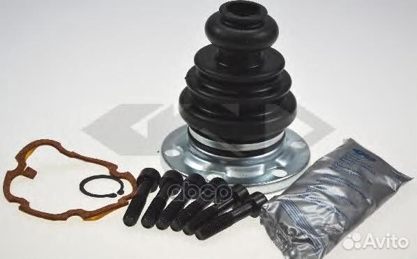 К-кт пыльника шруса внутреннего Audi 100/A4 1.8