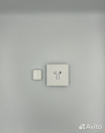 Наушники Apple Airpods 1 Оригинал