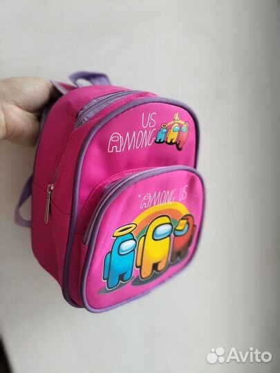 Рюкзак для девочки
