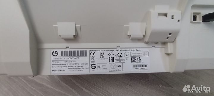 Принтер лазерный мфу hp