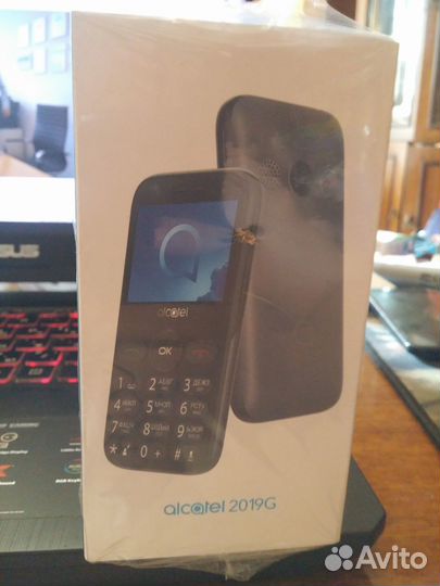 Мобильный телефон alcatel