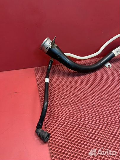 Горловина топливного бака Bmw 7-Series F02 N63B44