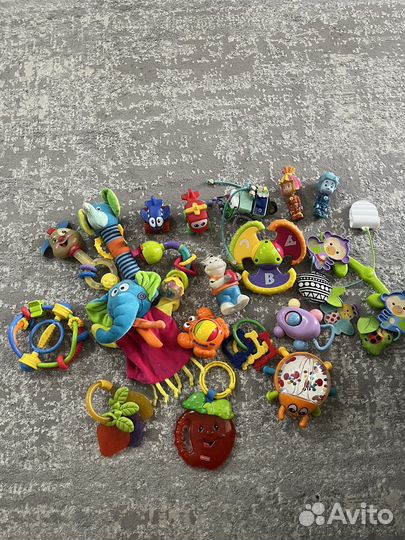 Детские игрушки