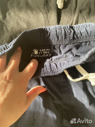 Вещи пакетом на мальчика размер 140 146