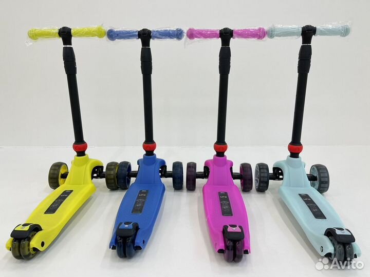 Самокат детский